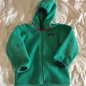 Toddler Patagonia Synchilla Fleece 4t 